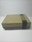Vintage Nintendo NES Console Gray NES-001 System Only