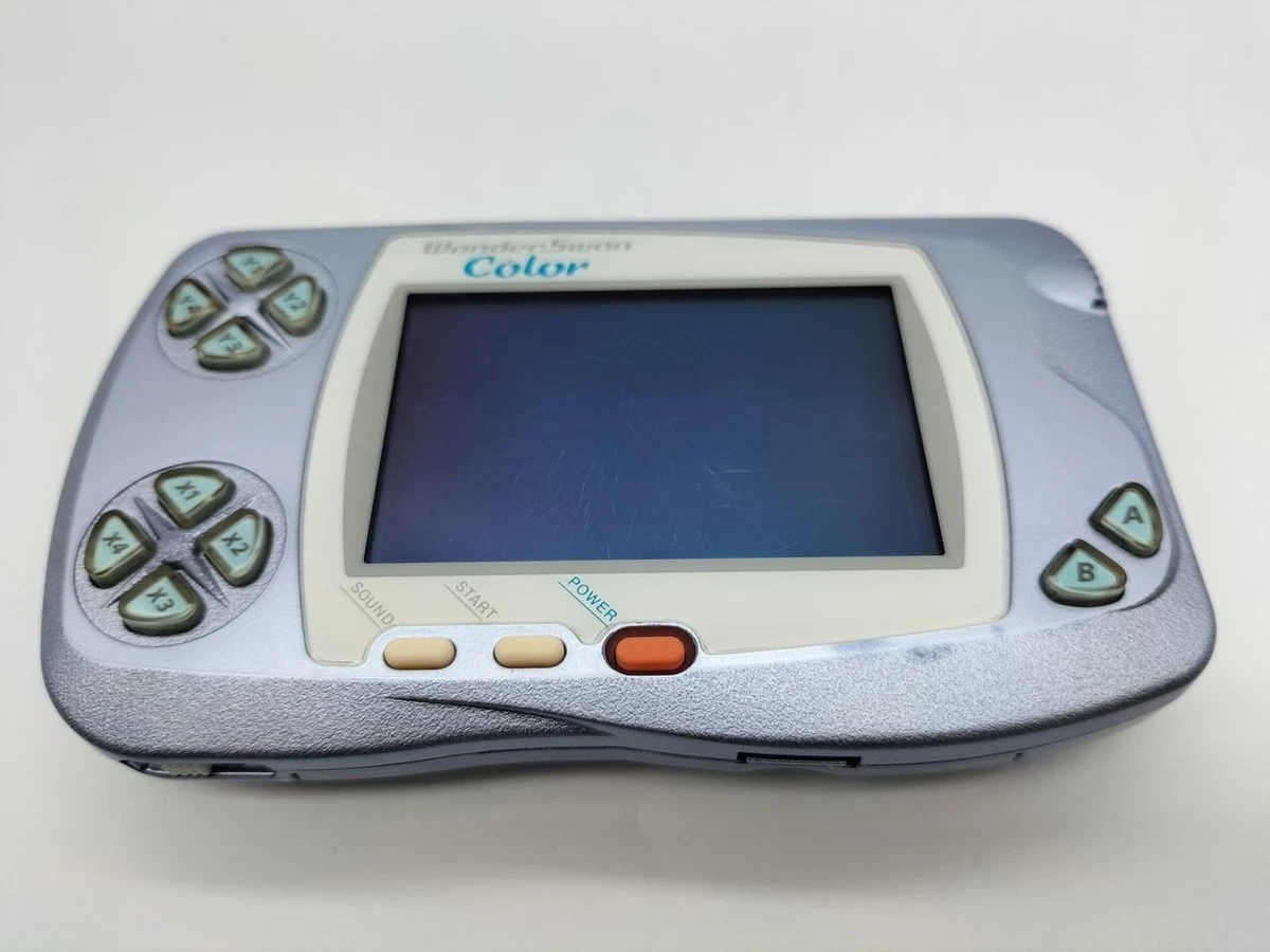 Las mejores ofertas en Consolas Bandai WonderSwan Color | eBay