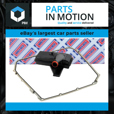 Hydraulic Filter Kit, automatic transmission fits AUDI SQ5 8RB 3.0 3.0D 12 to 17