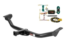 Curt Class 2 Trailer Hitch Tow Receiver Wiring Harness Kit 12234-55057