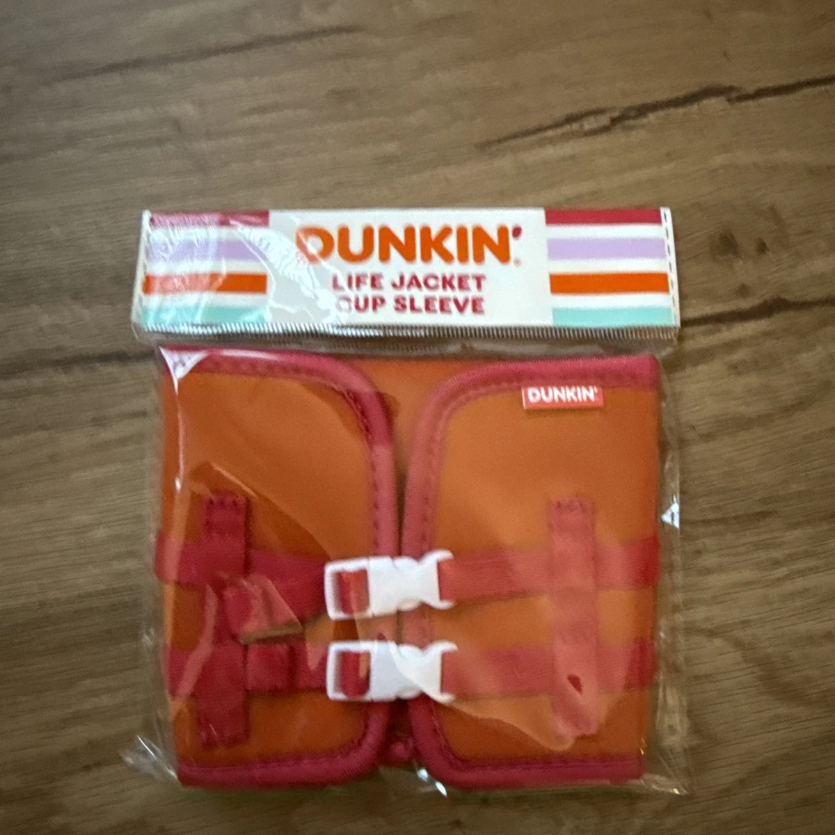 Dunkin' Donuts Multi-color Original Coffee & Tea Merchandise