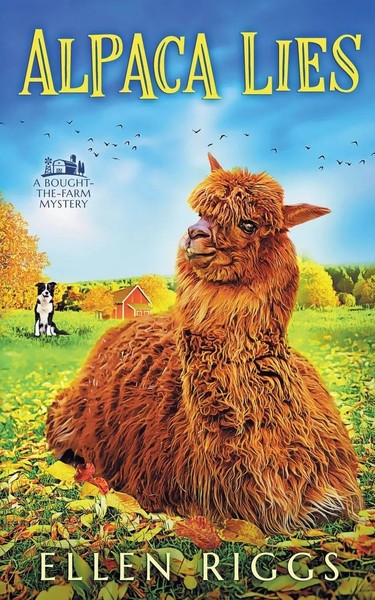Ellen Riggs | Alpaca Lies | Taschenbuch | Englisch (2020) | Ellen Riggs, Author-image