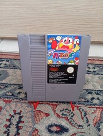Puzznic - Nintendo NES (pal ita Mattel) - Boxed