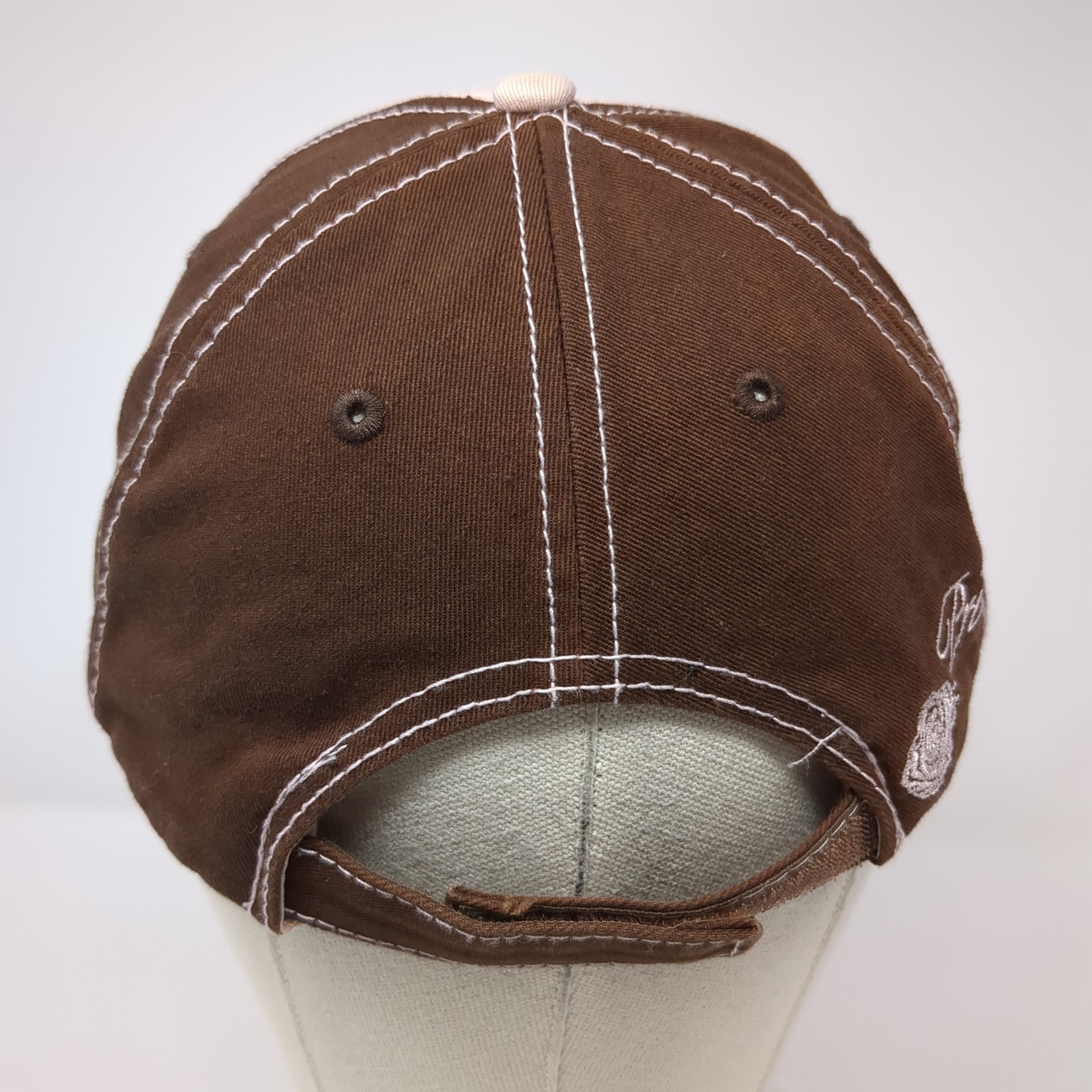 Primos Strapback Baseball Cap Multi One Size Adju… - image 6