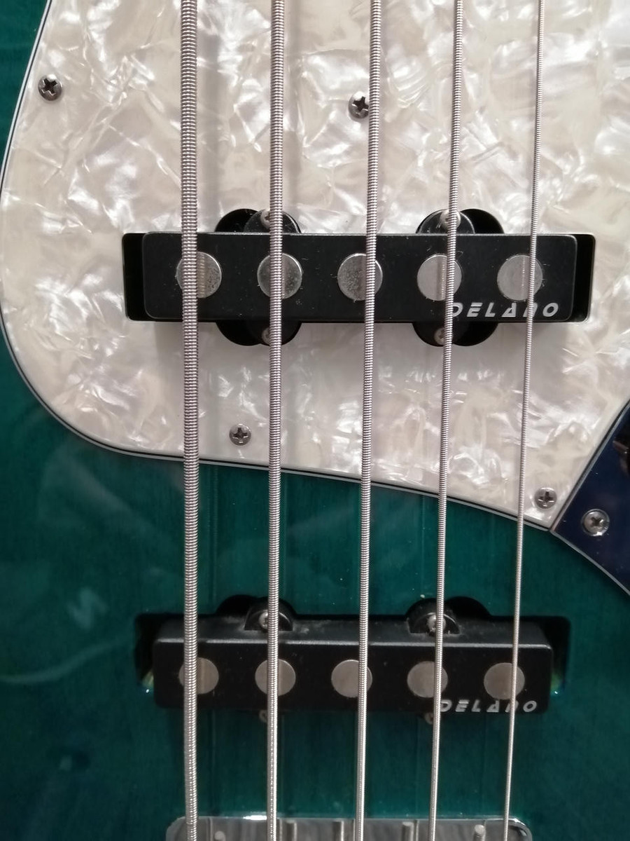 FREEDOM CUSTOM GUITAR RESEARCH Electric bass RS.JB-5ST | eBay FREEDOM CUSTOM GUITAR RESEARCH Electric bass RS.JB-5ST | eBay