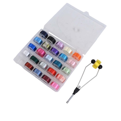Binding Wire Double Ceramic Fly Tying Thread For Body Binding Long Handle - Picture 3 of 12