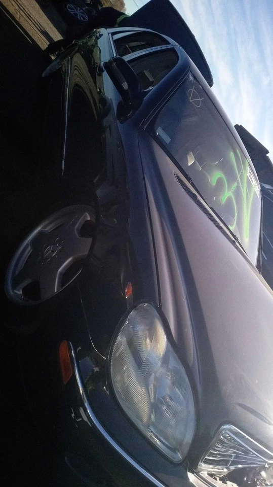 2001 Mercedes-Benz S-Class 5.0L V8 Engine Complete Assembly 89k Miles OEM - Image 2 of 4