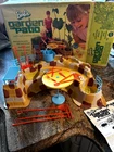 Vintage Mattel Barbie Garden Patio with Original Box & extras *FREE SHIPPING*