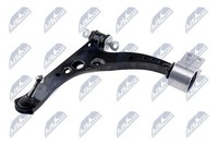 Nty Lenker, RadaufhäNgung ZWD-PL-033 FüR Opel