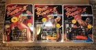 Street Fighter GI Joe Collectible Action Figures
