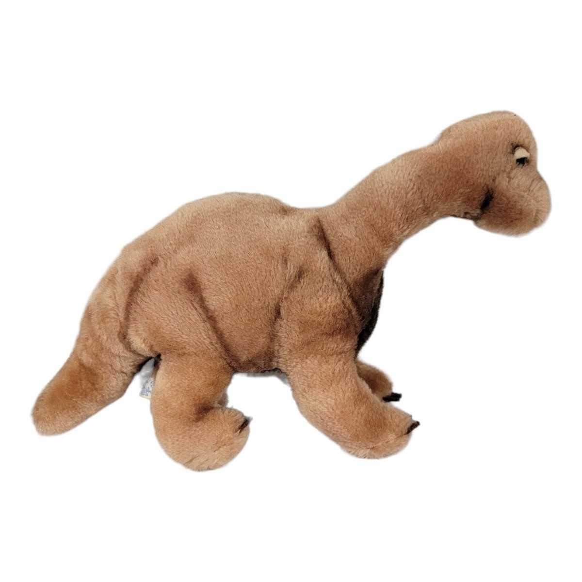Dakin Dinosaur Vintage 1980 Plush Stuffed Animal Toy 14