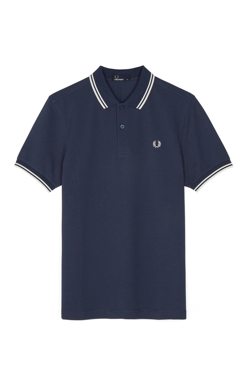 Fred Perry White Clothing for Men for sale | eBay