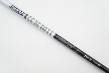 Graphite Design Tour AD DI-5S BLACK 57g STIFF 44.5" Driver Shaft Titleist TSR GT