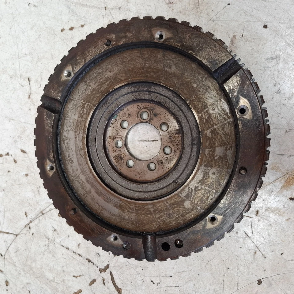 RENAULT Megane II III IV Clio IV Scenic IV Schwungrad 1.5dCi 8200214391 - Bild 2 von 4