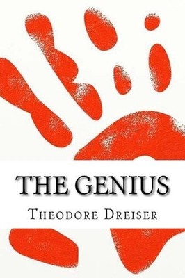 The genius by Deceased Theodore Dreiser (English) Paperback Book