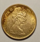 1965 - Canada 80% silver half dollar