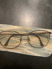 Vintage Marcolin Eyeglass Frames Italy MOD. 6078 COL. 575 55 18