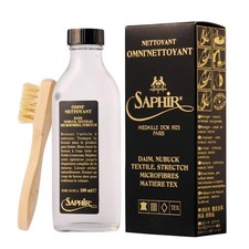 SAPHIR Medaille d  Or Omni  Nettoyant - Nubuck  Suede Cleaner Shoe Shampoo
