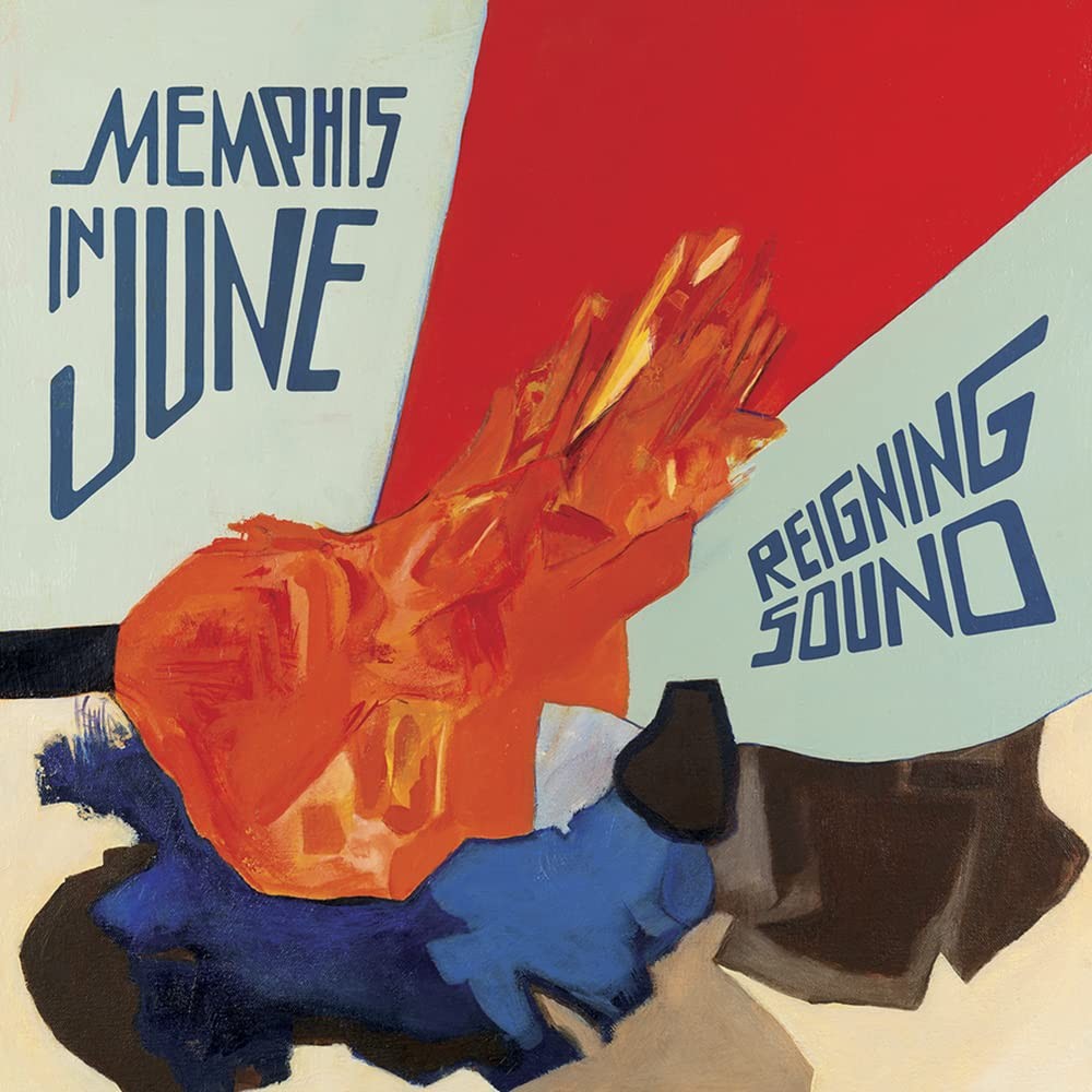 Reigning Sound Memphis In June LP Vinyl MRG790LP NEW