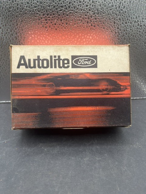 10 Autolite spark plugs AGR52 S/A #s: R45NS, R45XLS, RN-14Y FORD 5.0L 302cu in