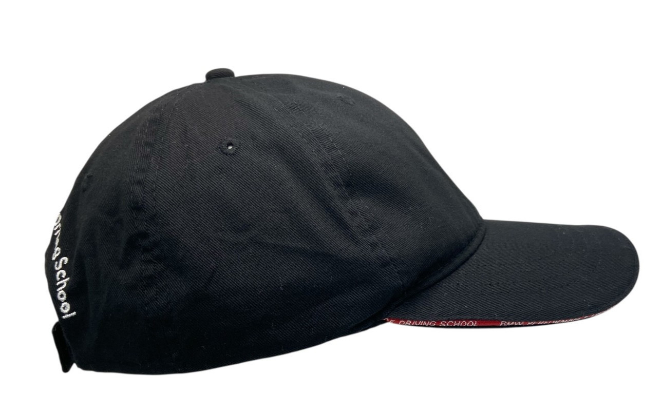 BMW Hat Strap Back Performance Driving School Cal… - image 8