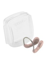 Speedo Unisex Swim Nose Clip Liquid Comfort Beige One Size