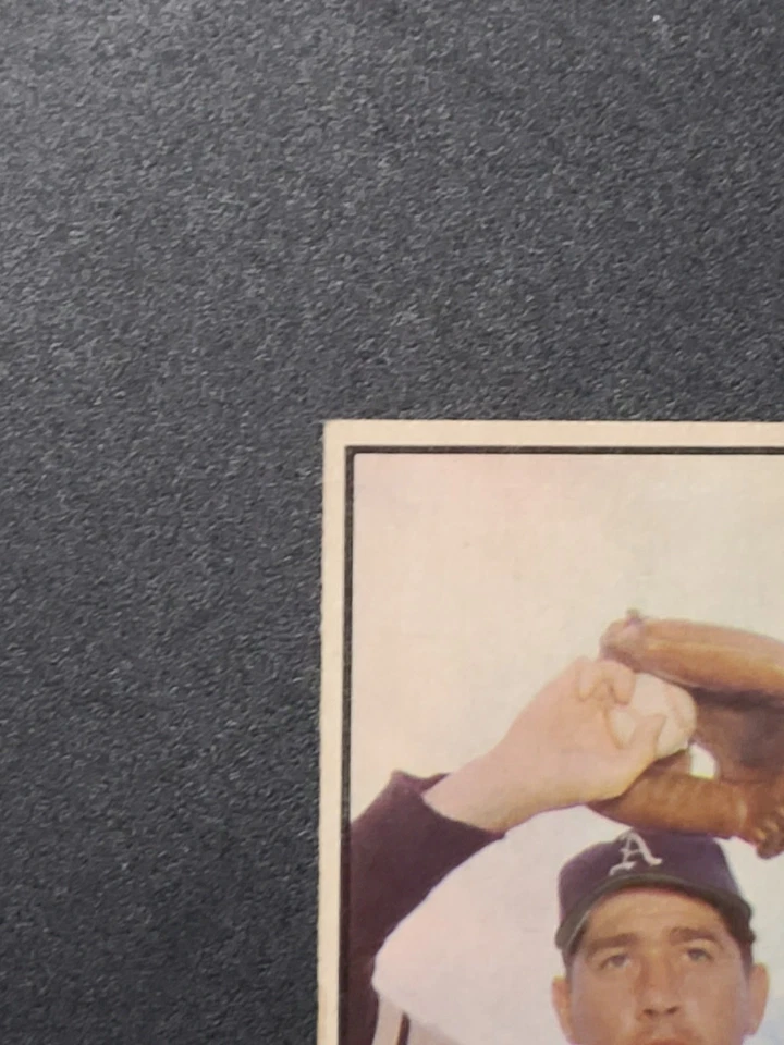 1953 Bowman Carl Scheib #150 EX-MINT - Image 3 of 4