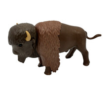 Playmobil Bison Büffel Western Tier Figur Rarität selten