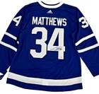 Auston Matthews Toronto Maple Leafs Signed Adidas Jersey W/COA