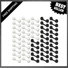 Disposable Nasal Filters Soft Sponge Foam Nose Plugs 50 Pack Dust Allergies