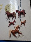 1996 Empire Micro Mini Grand Champions Irish Hunters Set Of 5 Used SLP  — photo 1