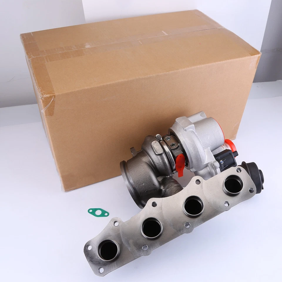 Cargador turbocompresor para BMW 320i 328i 528i 2012-2016 X1 X3 N20 N26 Turbo Foto 2 de 4