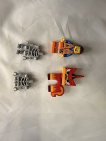 LEGO 70814 Emmet's Construct-o-Mech --The LEGO Movie (99% Complete READ DESC)