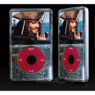 iPod Classic Taptic iMod 80GB → 512GB Upgrading an iPod classic | 512GB SD card, Taptic engine, 3000mah