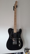 Telecaster - Fender Body (MX) plus Warmoth Ha...
