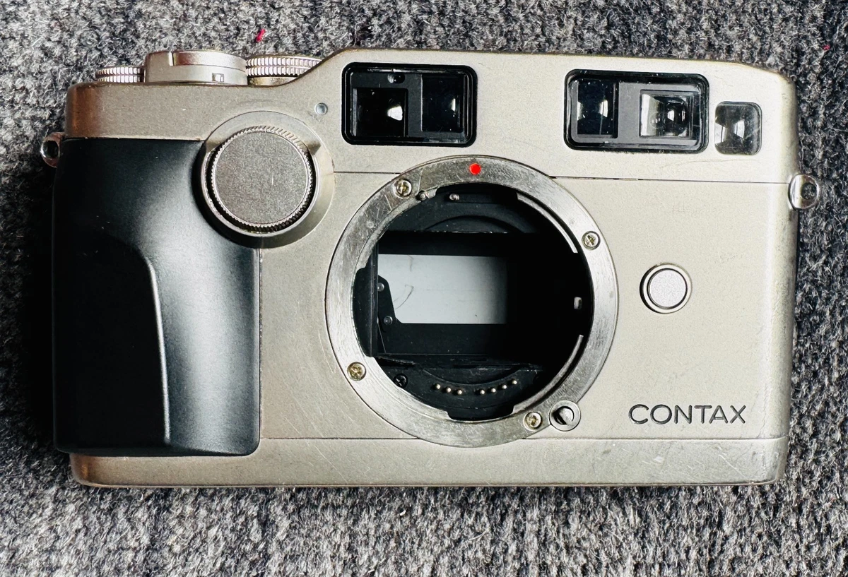 Contax G2 35 mm Rangefinder Film Cameras for sale | eBay