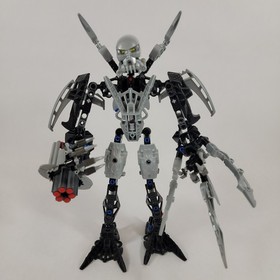 LEGO Bionicle Warriors HYDRAXON Cordak Blaster Ammo 99% Complete Set 8923