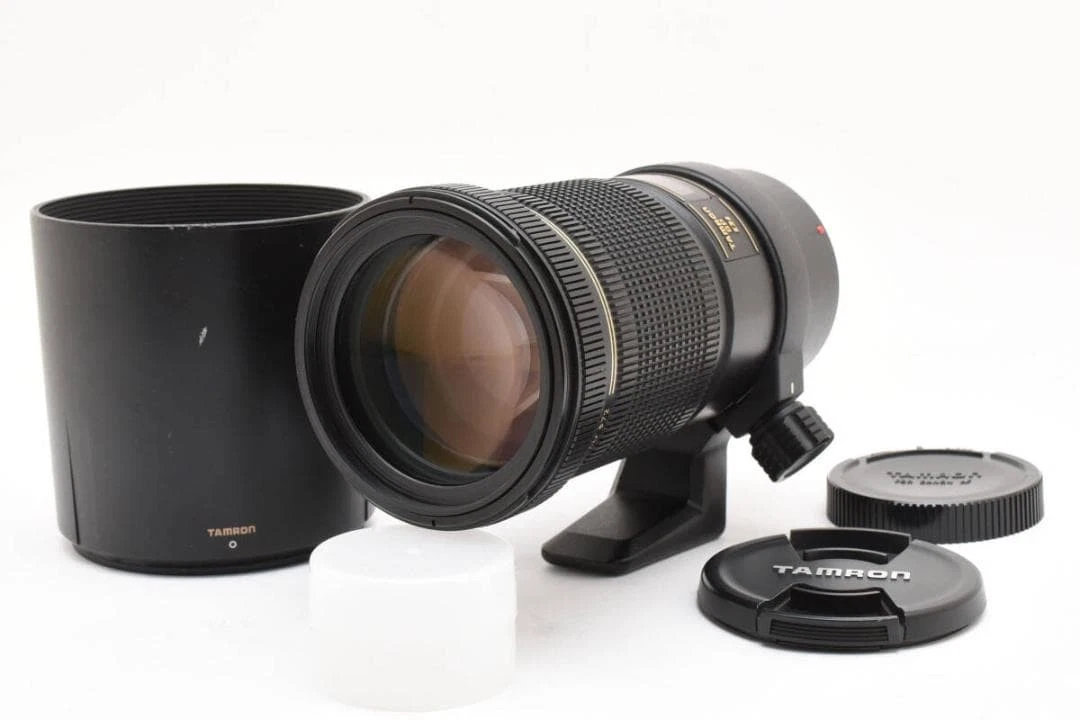 Tamron SP 180mm Focal Camera Lenses for sale | eBay