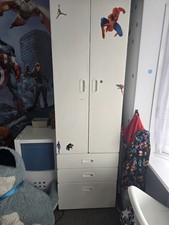 IKEA Stuva Children's Wardrobe