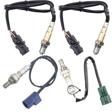 4x Air Fuel Ratio Oxygen Sensor 1 2 For Nissan Xterra Frontier Pathfinder 2...