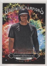 2020 Upper Deck Goodwin Champions Splash of Color Jasson Dominguez #145 05uj