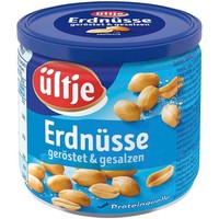 üLtje GeröStet Und Gesalzen ErdnüSse 180,0 G