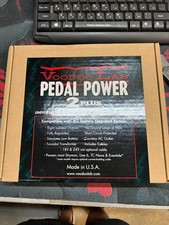 Voodoo Lab Pedal Power 2 Plus Guitar Effect P...