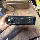 Kenwood KMM BT315U Car Stereo Black