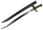 US Civil War French Model 1842 Yataghan Saber Bayonet German Import