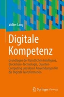 Digitale Kompetenz Volker Lang