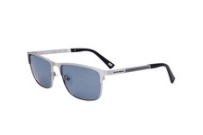 Skechers SE6135 10D LIGHT NICKELTIN 57/16/140 Men's Sunglasses
