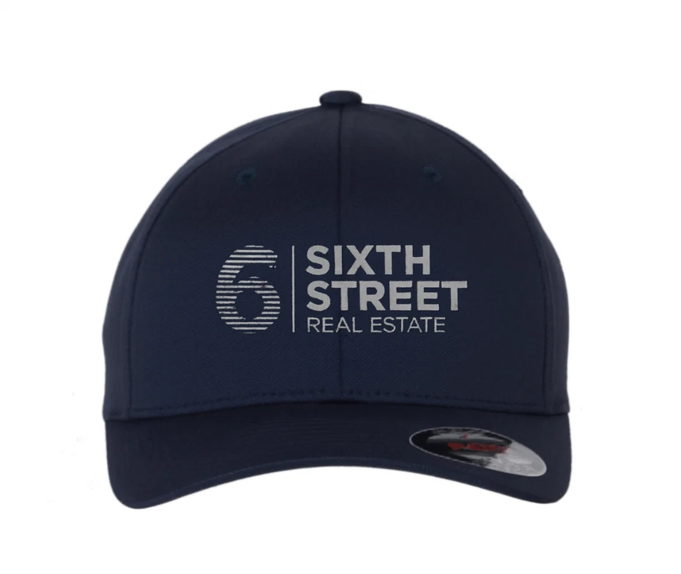 100% Authentic NWT TPG Sixth Street Capital Hedge Fund Private Equity Hat / Cap