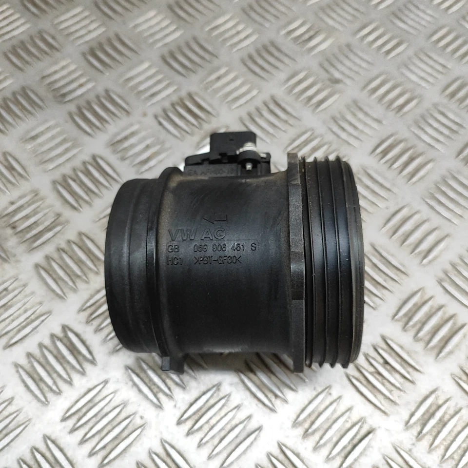 AUDI Q7 4M Mass Air Flow Sensor MAF 059906461S 3.0 Diesel 170kW 2020 31968082 - Image 3 of 4