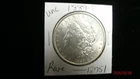 1889-P UNC. Morgan Silver Dollar #2751